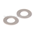 Factory customized nonstandard aluminum lock star gasket